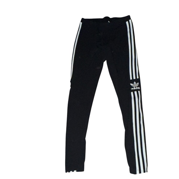 Adidas Bundle- Athletic Pants (1) & Shorts (3) - Picture 2 of 9